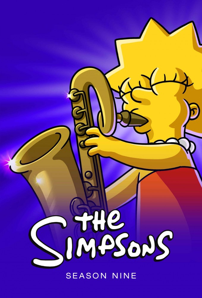 The Simpsons - Season 9 [90205] (A1772382499) [[Shows 2.0]] --Plex--